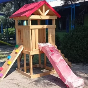 CASA ELEVADA STANDAR